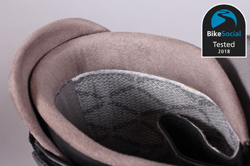 Daytona Road Star GTX boots BikeSocial review