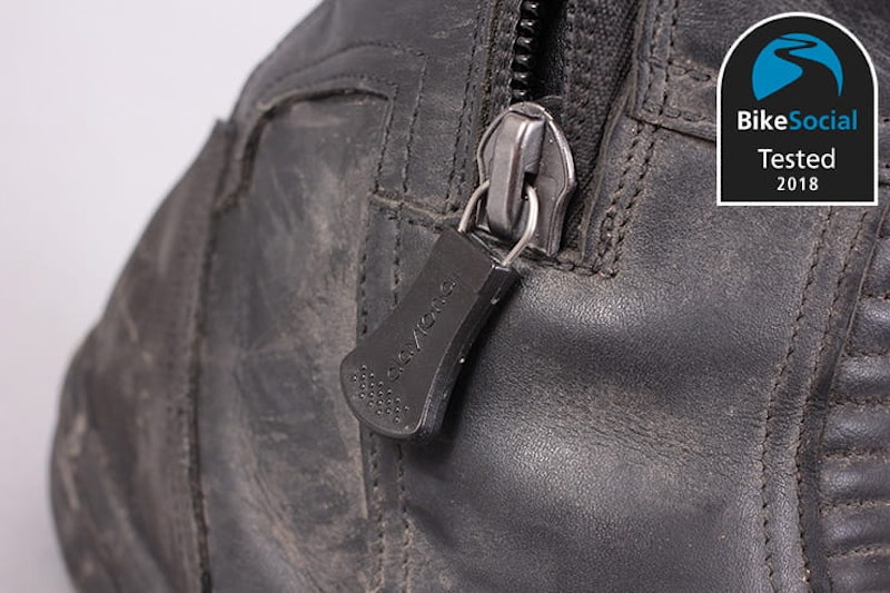 Daytona Road Star GTX boots BikeSocial review