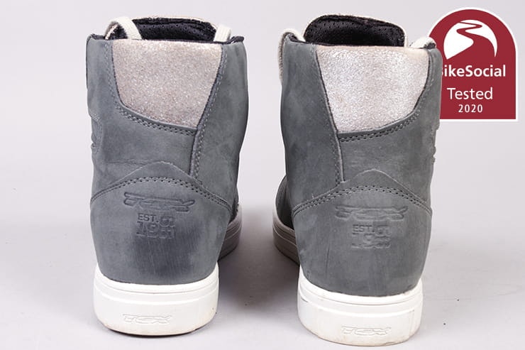 Full review of the stylish, comfortable, waterproof AND protective TCX Street Ace Lady women’s motorcycle boots. The best casual bike kit?