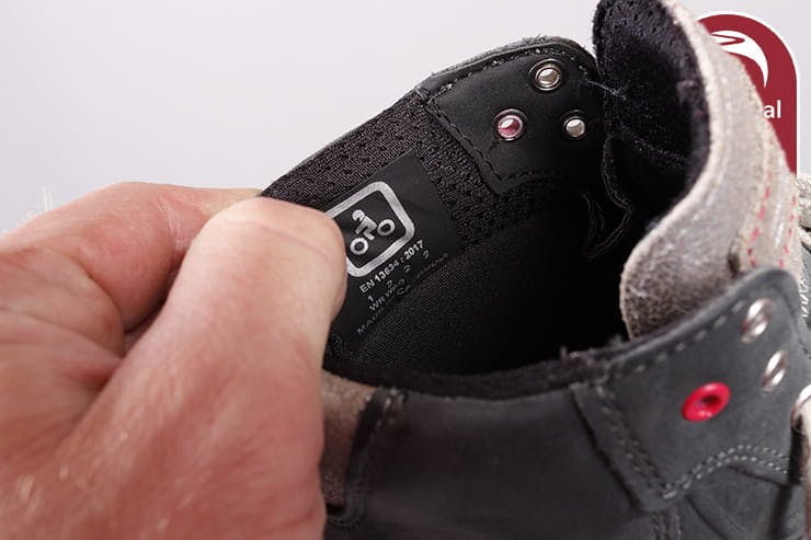 Tested TCX Street Ace Lady women s motorcycle boots review