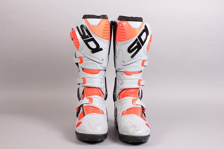 Sidi Crossfire 3 SRS boot review