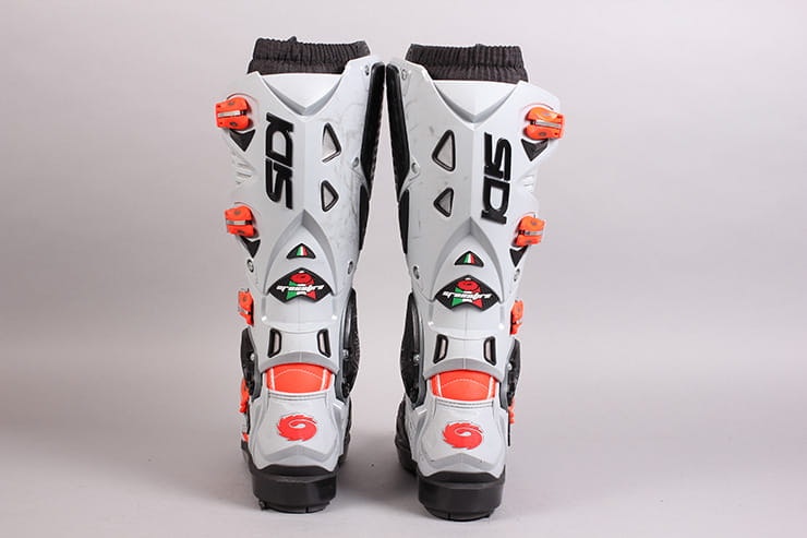 Sidi Crossfire 3 SRS boot review