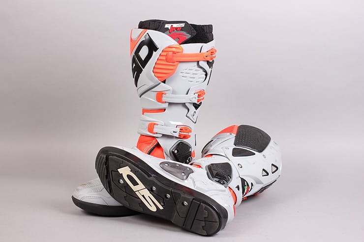 Sidi Crossfire 3 SRS boot review
