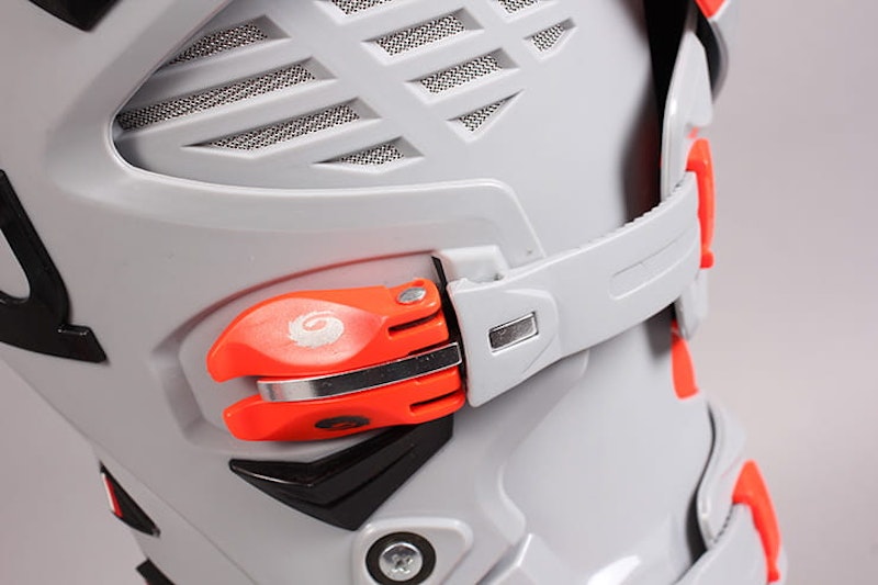 Sidi Crossfire 3 SRS boot review