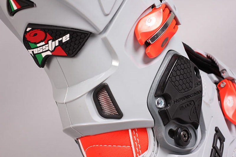 Sidi Crossfire 3 SRS boot review
