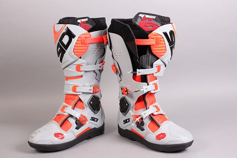 Sidi Crossfire 3 SRS boot review