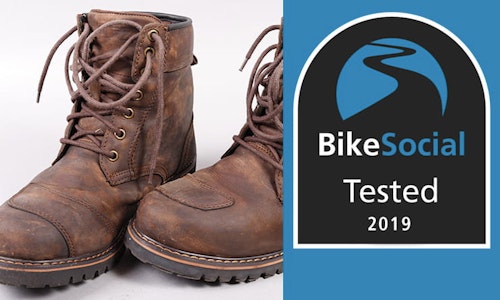 Tested: RST Roadster II Waterproof motorcycle boot review