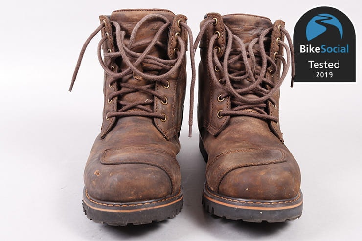 Tested: RST Roadster II Waterproof motorcycle boot review