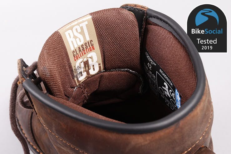 Rst roadster classic boots hotsell