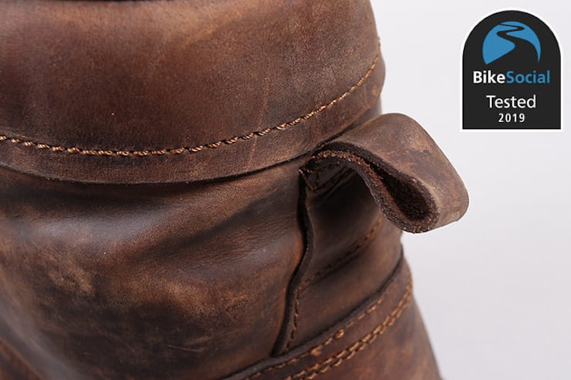 Tested: RST Roadster II Waterproof motorcycle boot review