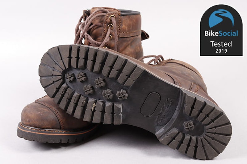 Tested: RST Roadster II Waterproof motorcycle boot review