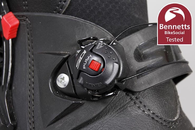 Sidi Rex motorcycle boots review_04