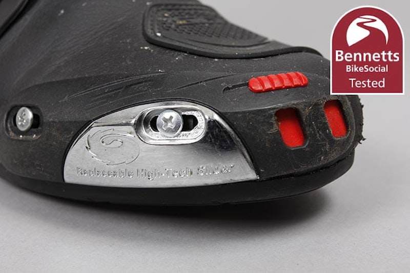 Sidi Rex motorcycle boots review_08