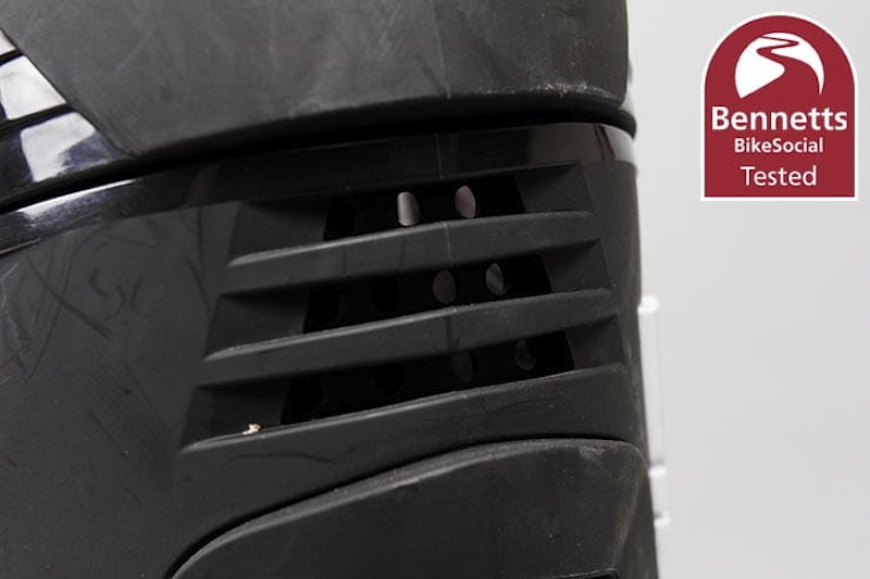Sidi Rex motorcycle boots review_10