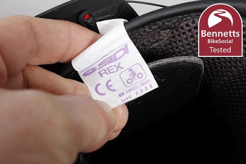 Sidi Rex motorcycle boots review_15