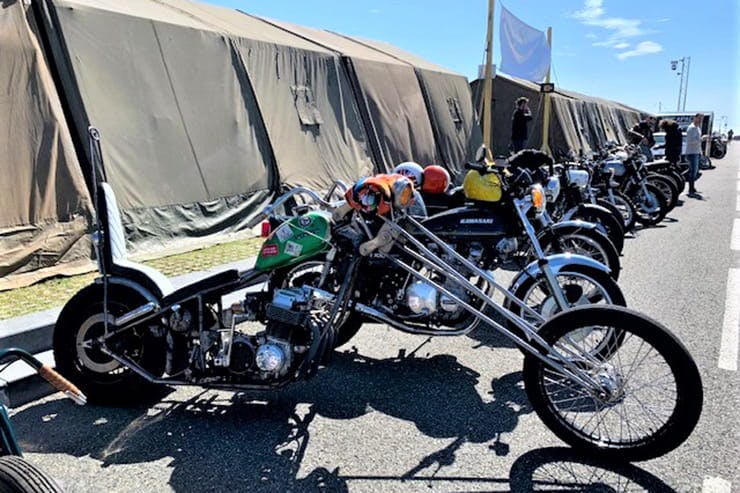 When hipster goes mainstream what custom bike will you choose