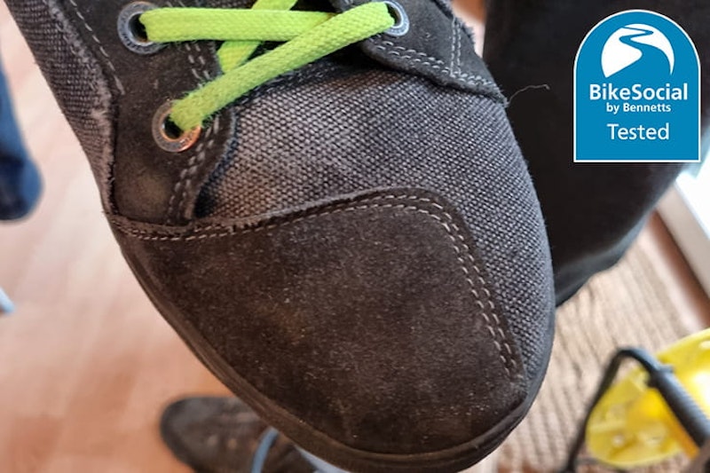 Stylmartin shadow sneakers motorcycle boots review_19