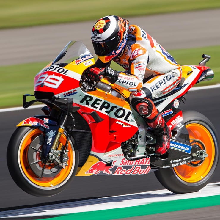 Jorge Lorenzo retires November 2019