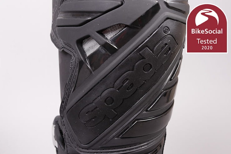 Full review of the Spada Raider CE-approved waterproof adventure-style motorcycle boots. At £149.99, are these a good, relatively budget choice?