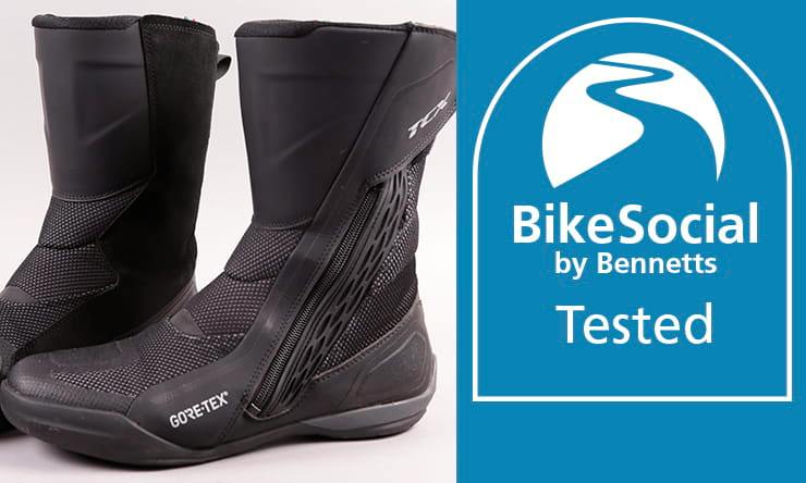 TCX Airtech 3 GTX boots review