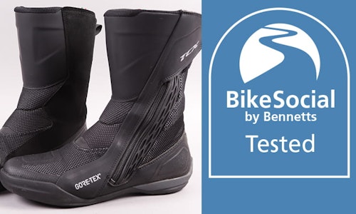 TCX Airtech 3 GTX boots review