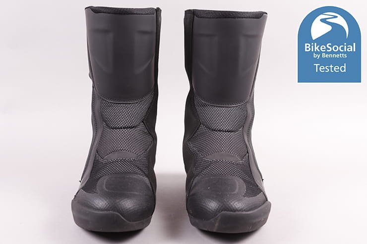 TCX Airtech review motorcycle boots_03