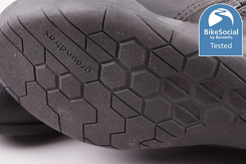 TCX Airtech review motorcycle boots_07