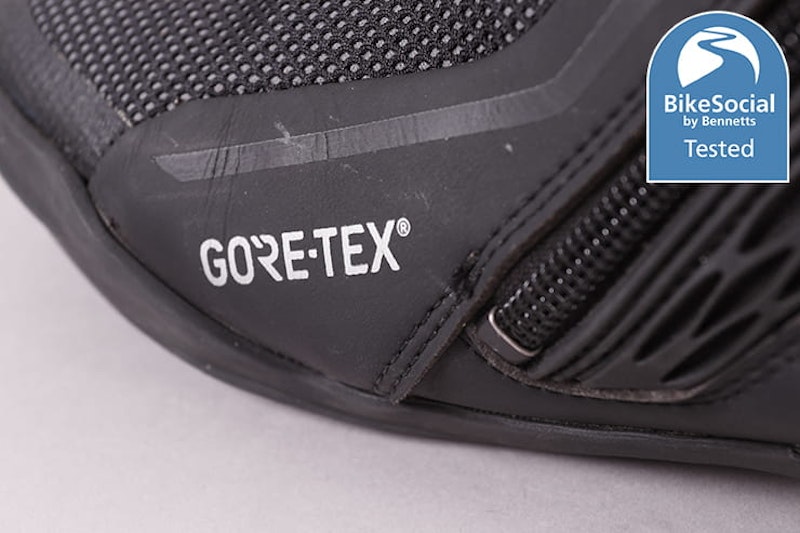 TCX Airtech review motorcycle boots_09
