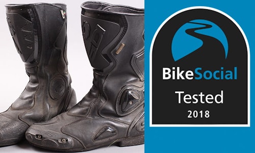 Tested: Sidi B2 Gore-Tex boots review