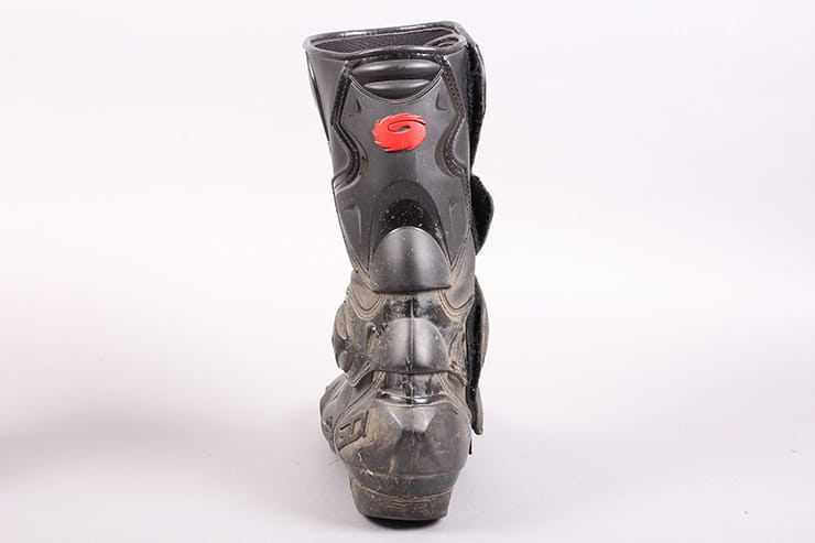 Sidi B2 Gore-Tex boots BikeSocial review