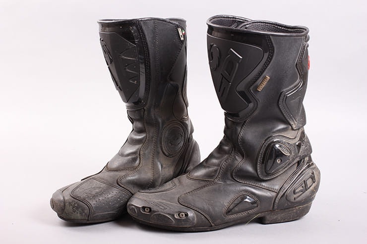 Sidi B2 Gore-Tex boots BikeSocial review