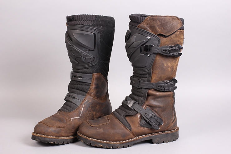 TCX Drifter boot BikeSocial review