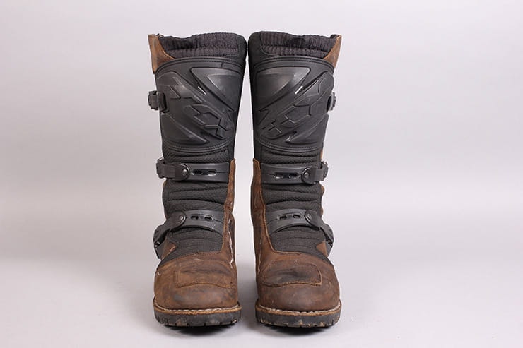 TCX Drifter boot BikeSocial review