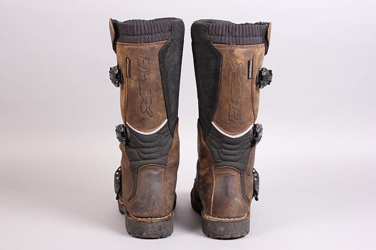 TCX Drifter boot BikeSocial review