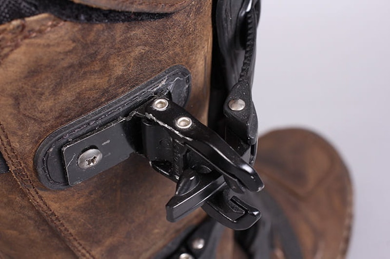 TCX Drifter boot BikeSocial review