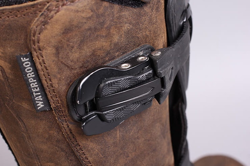 TCX Drifter boot BikeSocial review