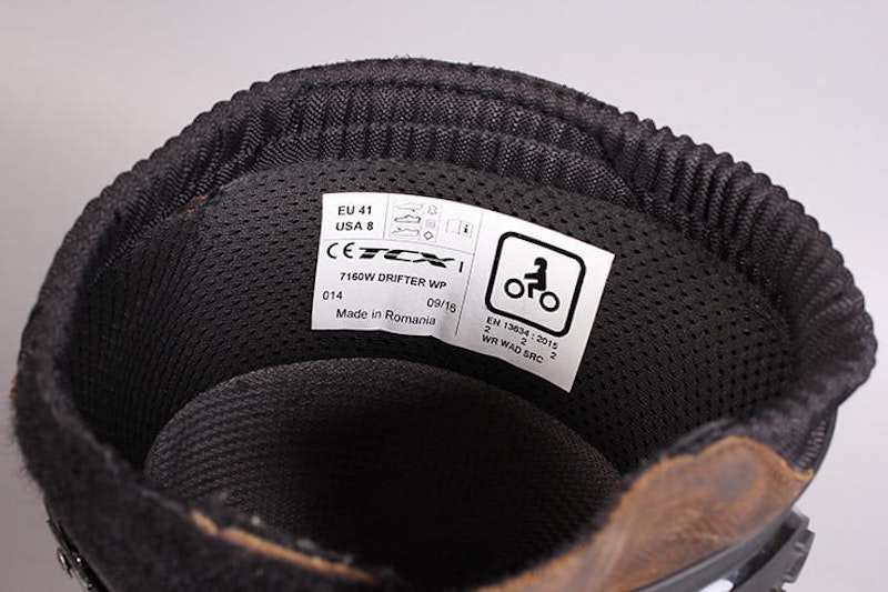 TCX Drifter boot BikeSocial review