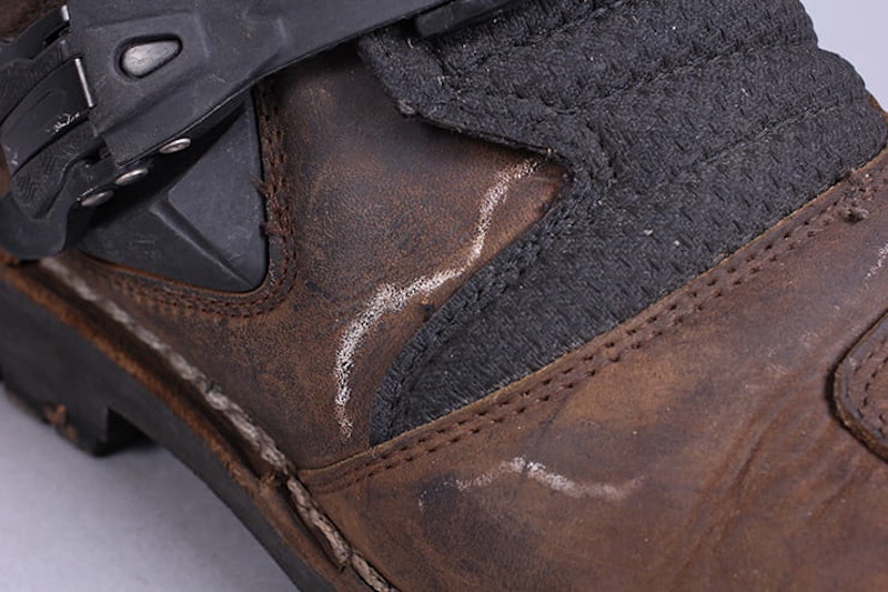 TCX Drifter boot BikeSocial review