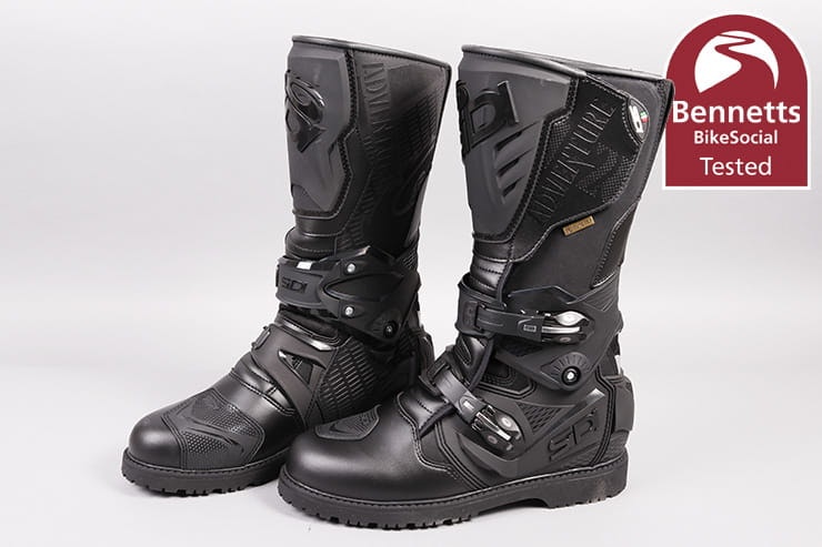 Sidi Adventure 2 Gore Tex motorcycle boots_01