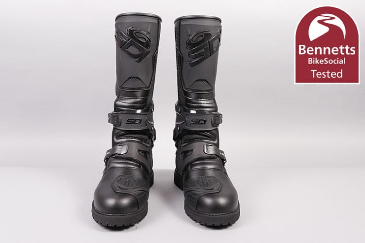 Sidi Adventure 2 Gore Tex motorcycle boots_03