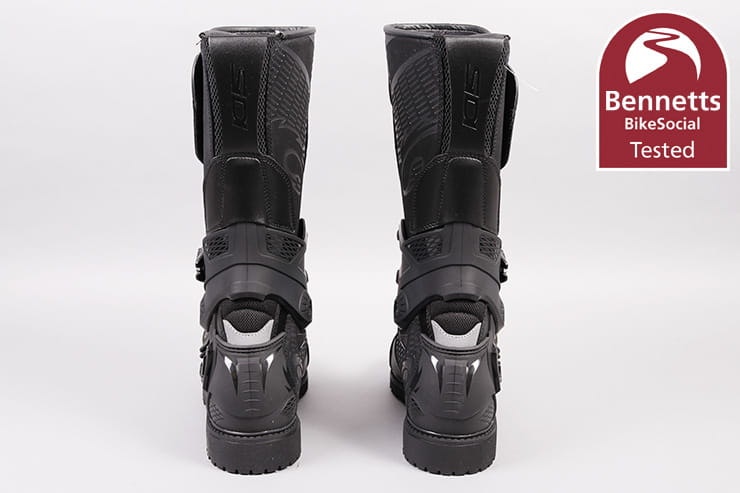 Sidi Adventure 2 Gore Tex motorcycle boots_04