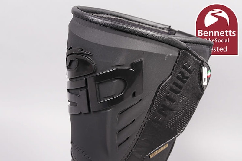 Sidi Adventure 2 Gore Tex motorcycle boots_05