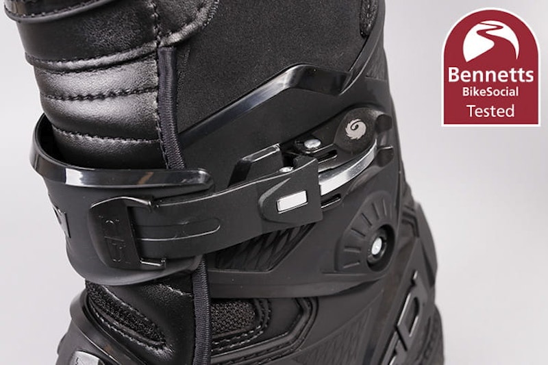 Sidi Adventure 2 Gore Tex motorcycle boots_06