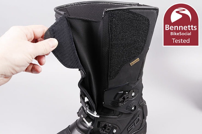 Sidi Adventure 2 Gore Tex motorcycle boots_08