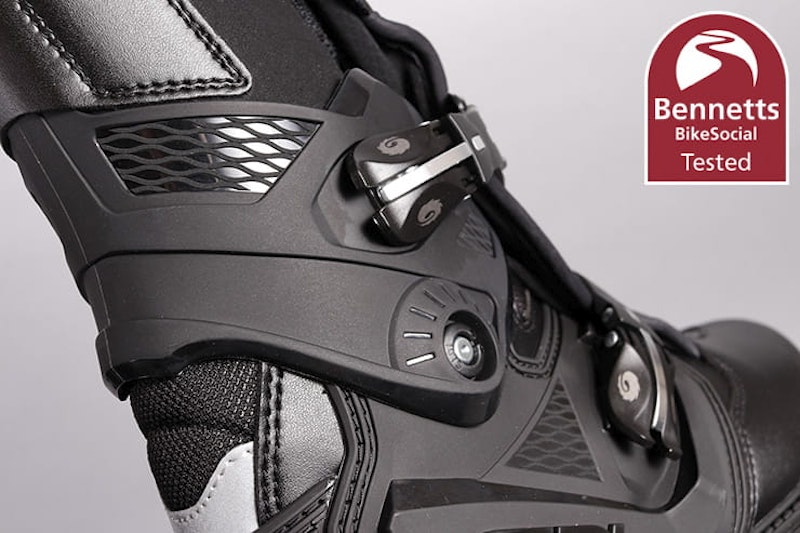Sidi Adventure 2 Gore Tex motorcycle boots_11