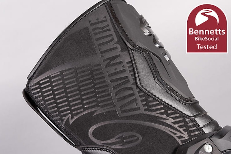 Sidi Adventure 2 Gore Tex motorcycle boots_12