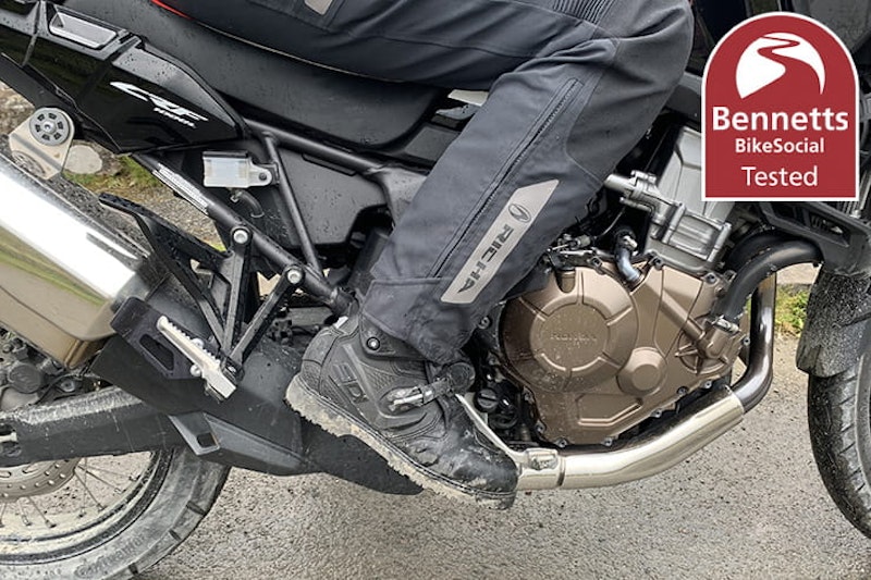 Sidi Adventure 2 Gore Tex motorcycle boots_14