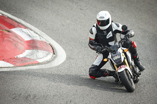 Is it me or the bike?