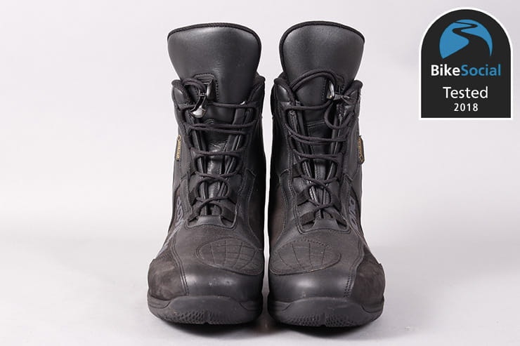 Tested: Daytona AC Dry motorcycle boots review