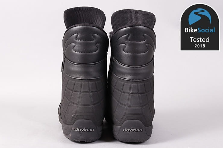 Tested: Daytona AC Dry motorcycle boots review